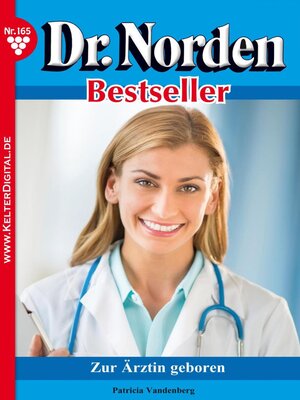 cover image of Zur Ärztin geboren